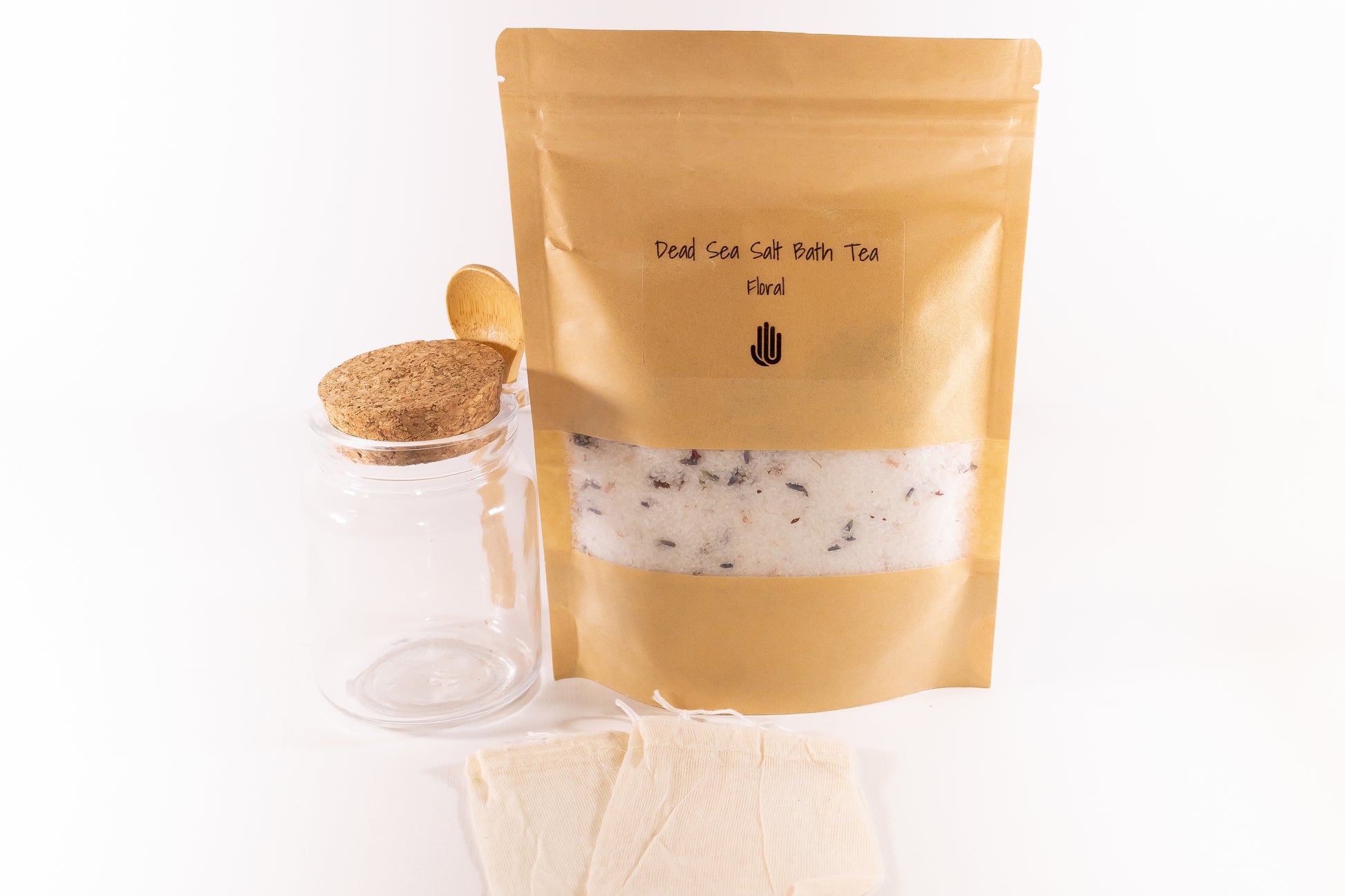 Herbal Bath Tea – Slow North