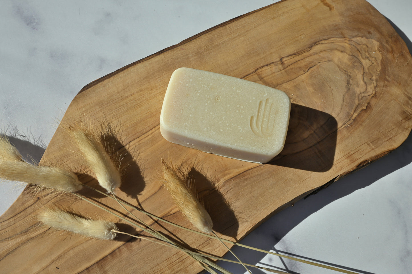 Oat + Honey Soothing Facial Soap - 2.3 oz