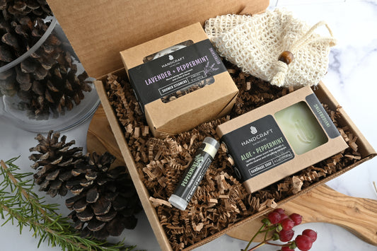 Perky Peppermint Gift Set