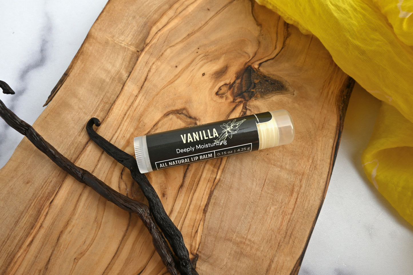 Lip Balm - Vanilla