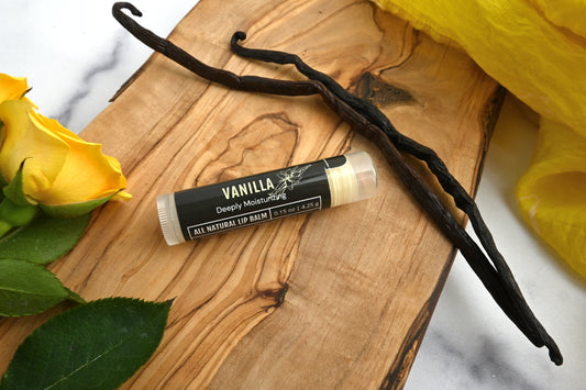 Lip Balm - Vanilla